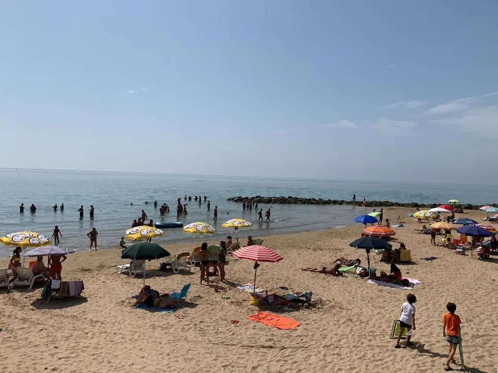 Vakantiehuis Casamare San Giorgio 2 Villa Sciacca