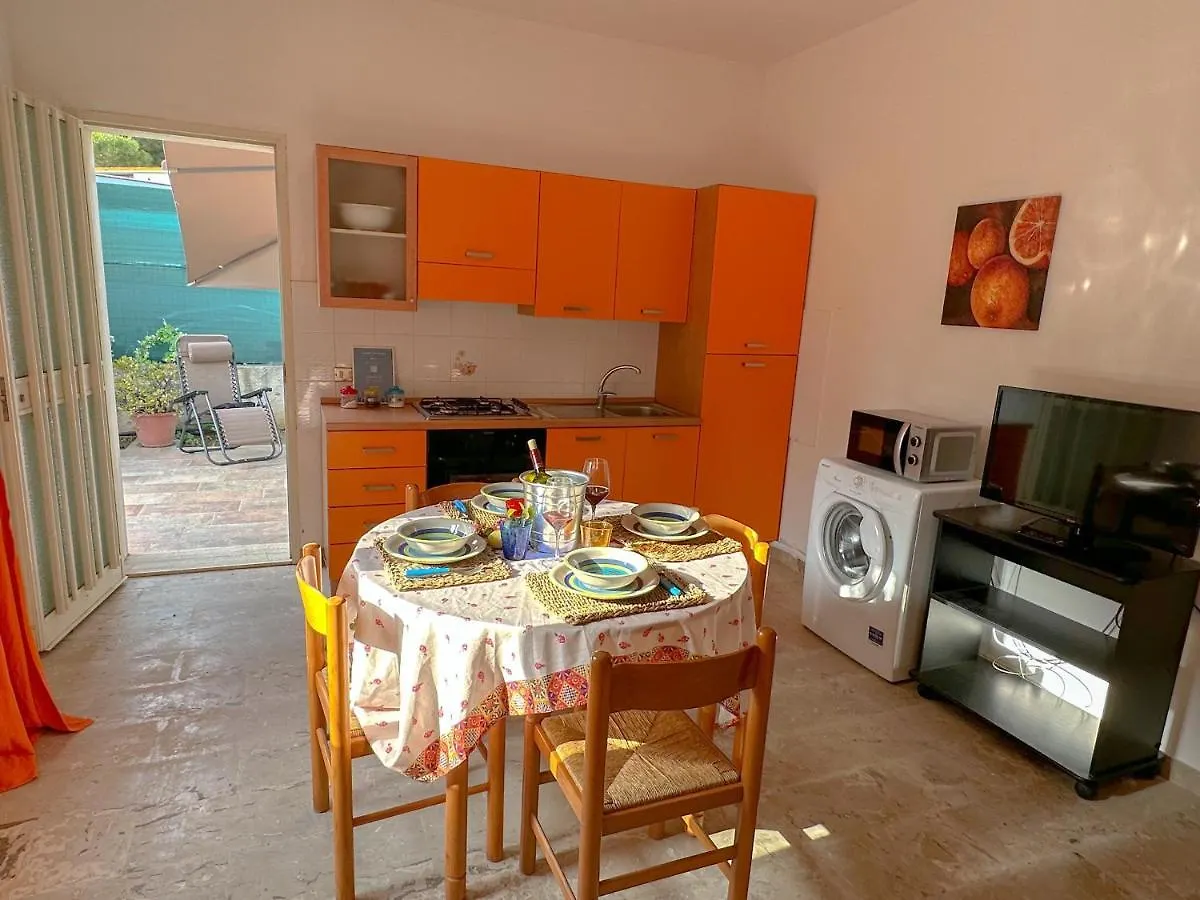 Vakantiehuis Casamare San Giorgio 2 Villa Sciacca Italië